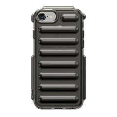 Capsule Series Candy Color TPU Phone Case, For iPhone 8 Plus, For iPhone 8, For iPhone 7 Plus