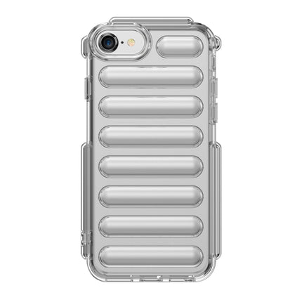 Capsule Series Candy Color TPU Phone Case, For iPhone 8 Plus, For iPhone 8, For iPhone 7 Plus