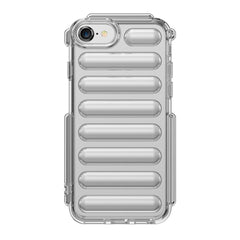 Capsule Series Candy Color TPU Phone Case, For iPhone 8 Plus, For iPhone 8, For iPhone 7 Plus