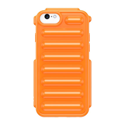 Capsule Series Candy Color TPU Phone Case, For iPhone 7, For iPhone 6s Plus, For iPhone 6s