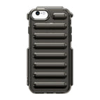 For iPhone 6s / Transparent Grey