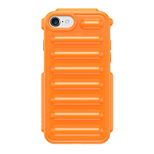 Capsule Series Candy Color TPU Phone Case, For iPhone 7, For iPhone 6s Plus, For iPhone 6s