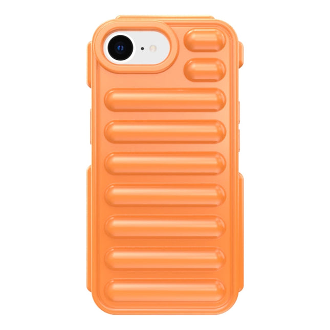 Capsule Series Candy Color TPU Phone Case, For iPhone 17e / 16e, For iPhone 16 Pro Max, For iPhone 16 Pro