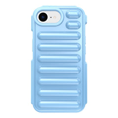 Capsule Series Candy Color TPU Phone Case, For iPhone 16, iPhone 16e, For iPhone 15 Pro Max