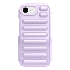 Capsule Series Candy Color TPU Phone Case, For iPhone 16, iPhone 16e, For iPhone 15 Pro Max