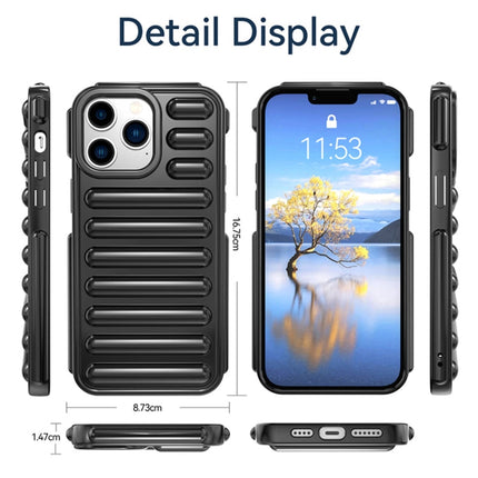 Capsule Series Candy Color TPU Phone Case, For iPhone 16 Plus, For iPhone 16, For iPhone 15 Pro Max