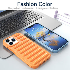 Capsule Series Candy Color TPU Phone Case, For iPhone 16, iPhone 16e, For iPhone 15 Pro Max