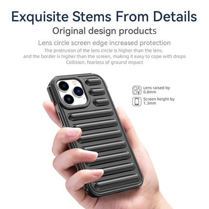 Capsule Series Candy Color TPU Phone Case, For iPhone 16 Plus, For iPhone 16, For iPhone 15 Pro Max