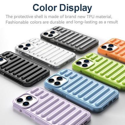 Capsule Series Candy Color TPU Phone Case, For iPhone X / XS, For iPhone XR, For iPhone XS Max