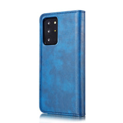 DG.MING Crazy Horse Texture Flip Detachable Magnetic Leather Case with Holder & Card Slots & Wallet, For Samsung Galaxy Note20 Ultra, For Samsung Galaxy Note20