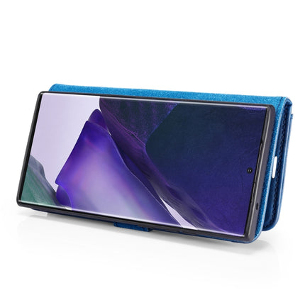 DG.MING Crazy Horse Texture Flip Detachable Magnetic Leather Case with Holder & Card Slots & Wallet, For Samsung Galaxy Note20 Ultra, For Samsung Galaxy Note20