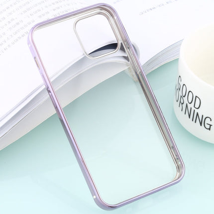 Ultra-thin Plating TPU Protective Soft Case, For iPhone 12 Pro Max, For iPhone 12 / 12 Pro