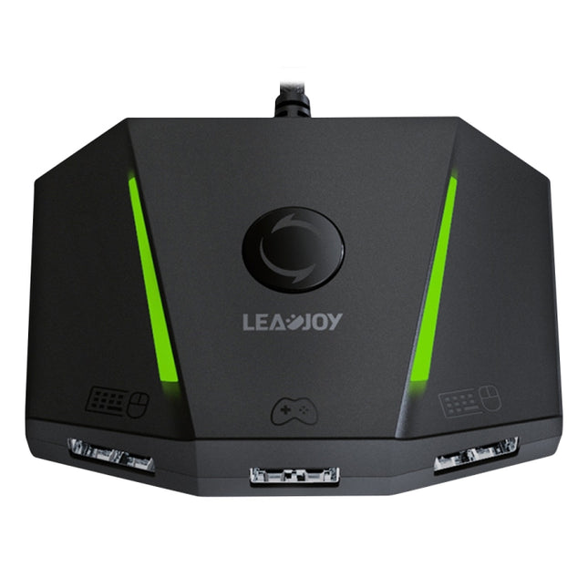 GameSir LeadJoy VX2 AimBox Game Console Keyboard Mouse Converter for Xbox / PS4