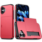 For iPhone 16 Plus / Red
