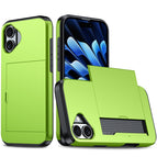 For iPhone 16 Plus / Green