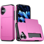 For iPhone 16 Plus / Rose Red