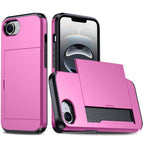 For iPhone 17e / 16e / Rose Red