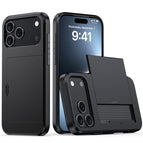 For iPhone 18 Pro / Black