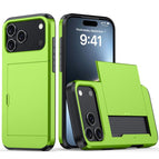 For iPhone 18 Pro / Green