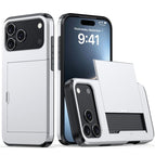 For iPhone 18 Pro Max / Silver