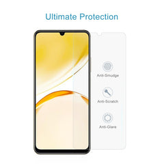 0.26mm 9H 2.5D Tempered Glass Film, For Realme C53 / C63 / Narzo N53 / N63