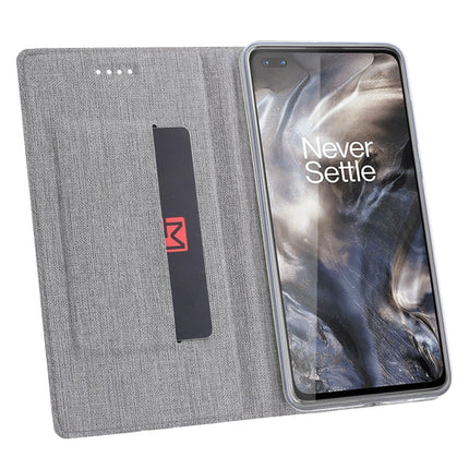 ViLi DMX-54 Shockproof TPU + PU Leather Magnetic Attraction Horizontal Flip Protective Case with Card Slots & Holder, For OnePlus Nord / OnePlus Z / OnePlus 8 Nord 5G, For Xiaomi Redmi 10X 4G / Redmi Note9