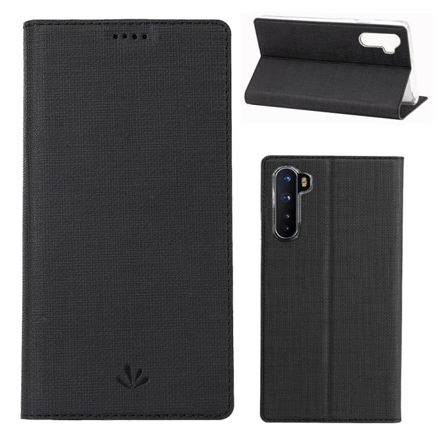 ViLi DMX-54 Shockproof TPU + PU Leather Magnetic Attraction Horizontal Flip Protective Case with Card Slots & Holder, For OnePlus Nord / OnePlus Z / OnePlus 8 Nord 5G, For Xiaomi Redmi 10X 4G / Redmi Note9