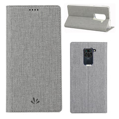 ViLi DMX-54 Shockproof TPU + PU Leather Magnetic Attraction Horizontal Flip Protective Case with Card Slots & Holder, For OnePlus Nord / OnePlus Z / OnePlus 8 Nord 5G, For Xiaomi Redmi 10X 4G / Redmi Note9
