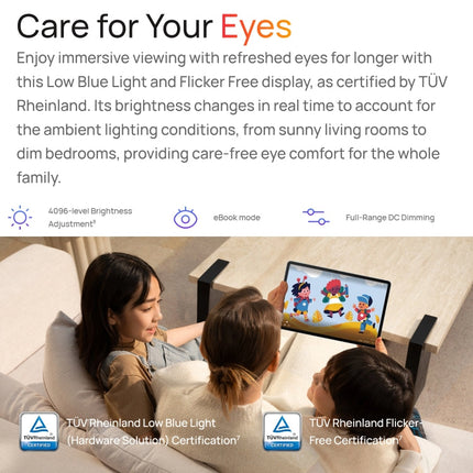 HUAWEI MatePad SE 11 2024 WiFi Tablet PC, 11 inch HarmonyOS 4.2 Qualcomm Snapdragon 685 Octa Core