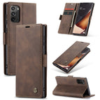 For Samsung Galaxy Note20 / Coffee