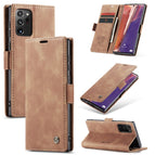 For Samsung Galaxy Note20 Ultra / Brown