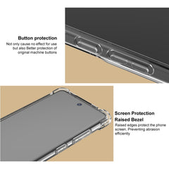imak Shockproof Airbag TPU Phone Case