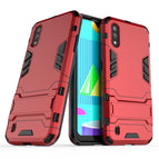 For Samsung Galaxy M01 / Red
