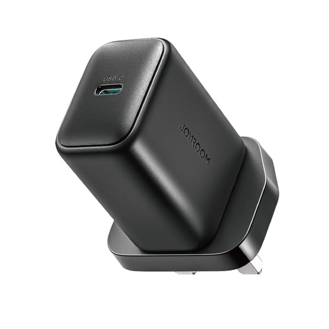JOYROOM JR-TCF23 25W USB-C Black Super Fast Charger