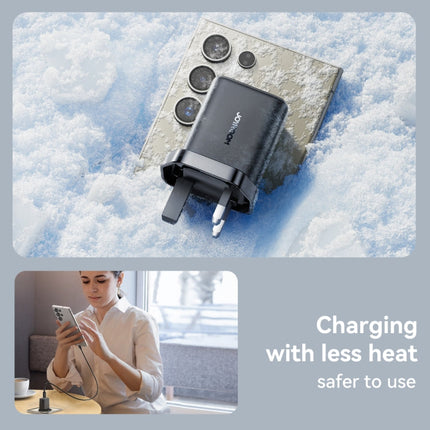 JOYROOM JR-TCF23 25W USB-C Black Super Fast Charger