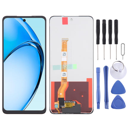 OPPO LCD Screen & Touch Digitizer Full Assembly – A5x, A5, A60 & More