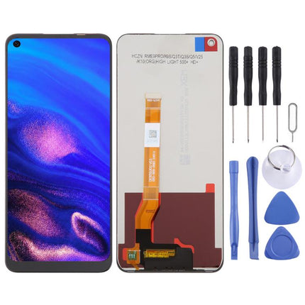 OPPO LCD Screen & Touch Digitizer Full Assembly – A5x, A5, A60 & More
