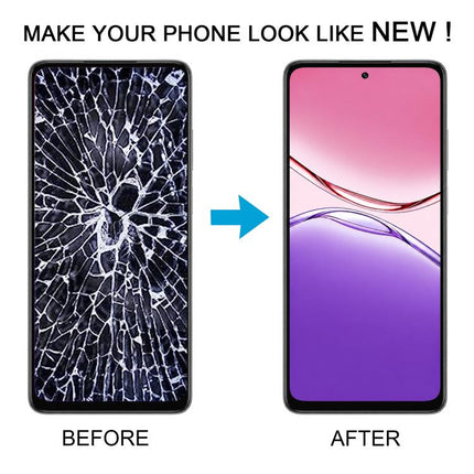 OPPO LCD Screen & Touch Digitizer Full Assembly – A5x, A5, A60 & More