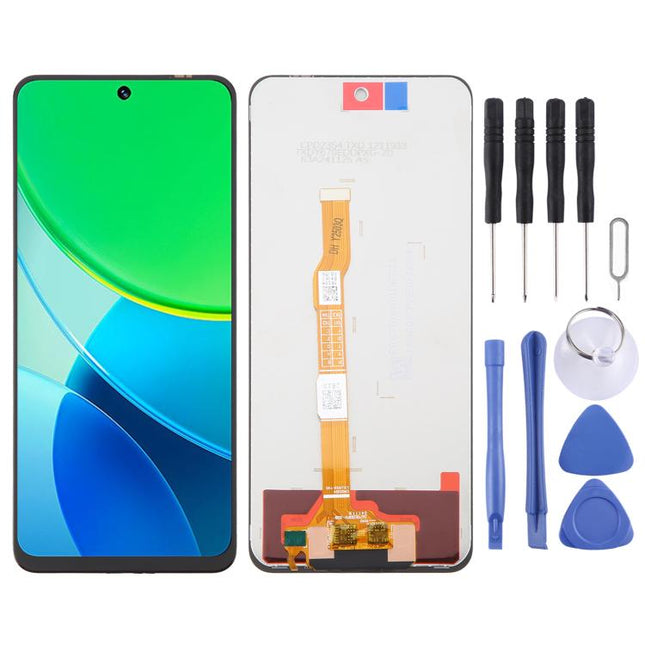 vivo LCD Screen & Touch Digitizer Full Assembly – Multiple vivo Models