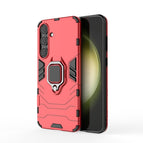 For Samsung Galaxy S25+ 5G / Red