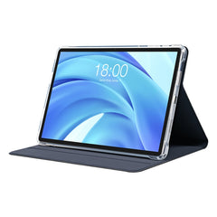 Anti-slip Texture Smart Tablet Leather Folio Case