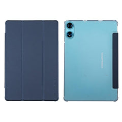 Anti-slip Texture Smart Tablet Leather Folio Case
