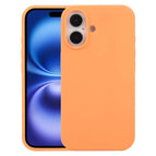 For iPhone 16 / Orange