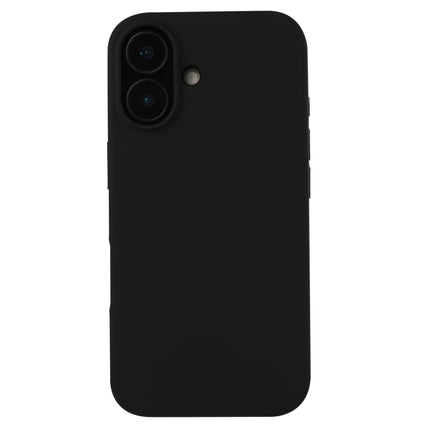 Liquid Silicone Phone Case, For iPhone 16