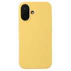For iPhone 16 Plus / Yellow