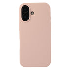 For iPhone 16 Plus / Sand Pink