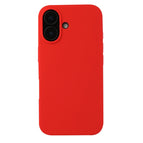 For iPhone 16 Plus / Red