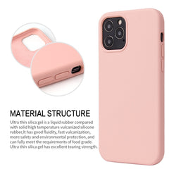 Liquid Silicone Phone Case