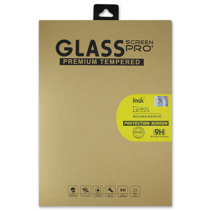 Imak H Series Full Tempered Glass Screen Protector - For iPad Air 13 / Pro 13 (2024)