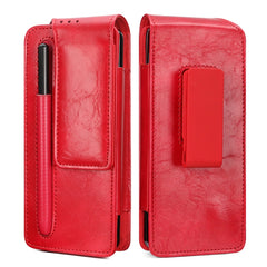 VIETAO Retro Thinking Series PU Shockproof Phone Bag, Without Pen, For Samsung Galaxy Z Flip 3 / 4 / 5 / 6, For Samsung Galaxy Z Fold 3 / 4 / 5 / 6